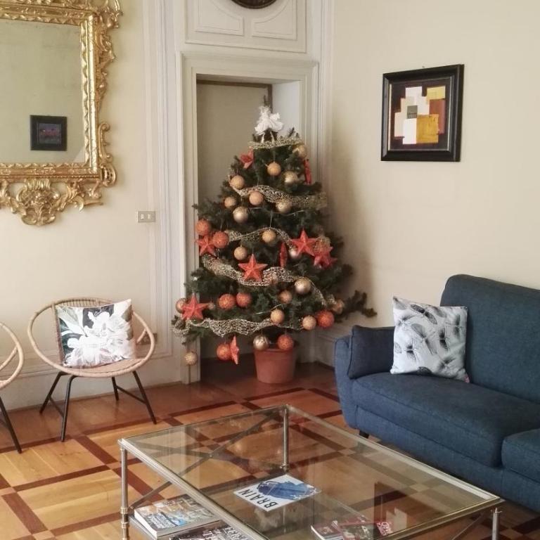 B&B Palazzo Bianchi - Appartamento con 2 Camere da Letto - 60
