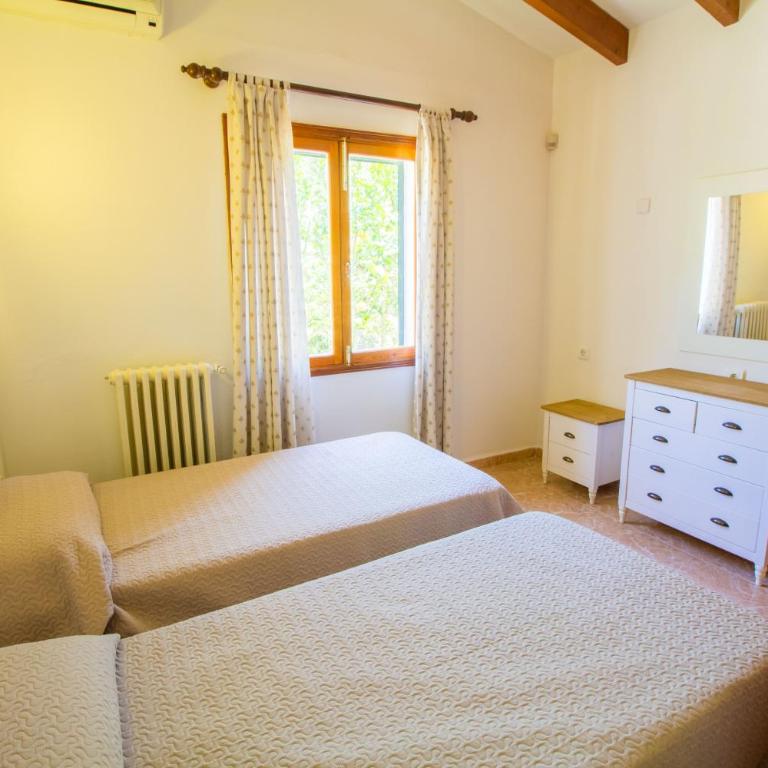 Perfecta villa para vacaciones con wifi y A/C - Casa de 4 dormitorios - 32