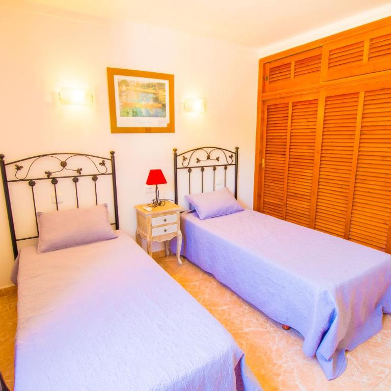 Perfecta villa para vacaciones con wifi y A/C - Casa de 4 dormitorios - 29
