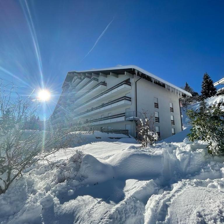 Résidence "Les Crêtes" - Apartment mit Blick auf die Berge - 57