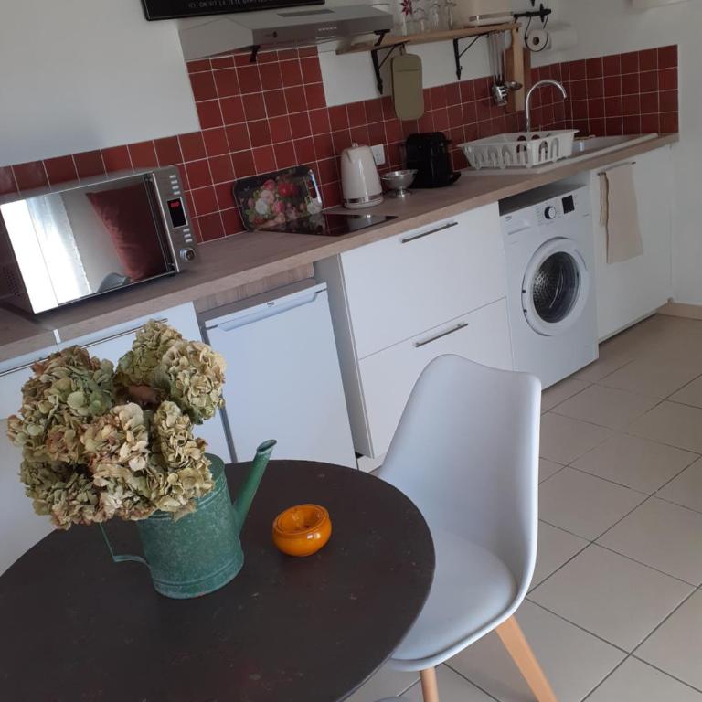 Le petit atelier - Maison 1 Chambre - 11
