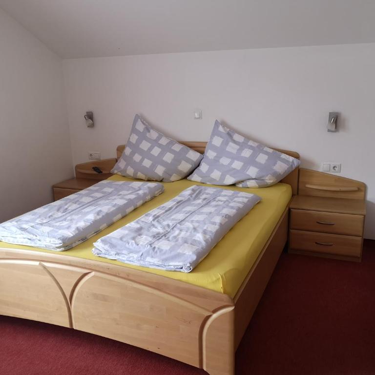 Maria's Platzl Wagrain - Apartment mit 3 Schlafzimmern - 21