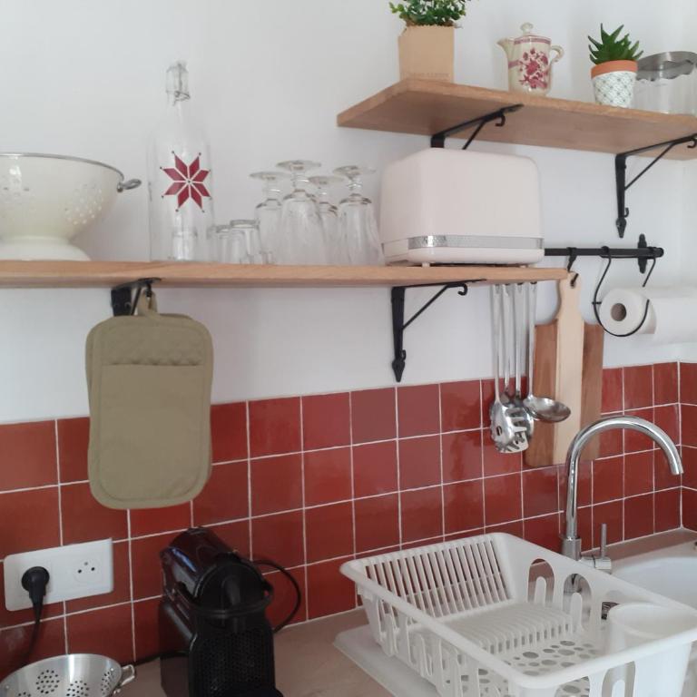 Le petit atelier - Maison 1 Chambre - 8