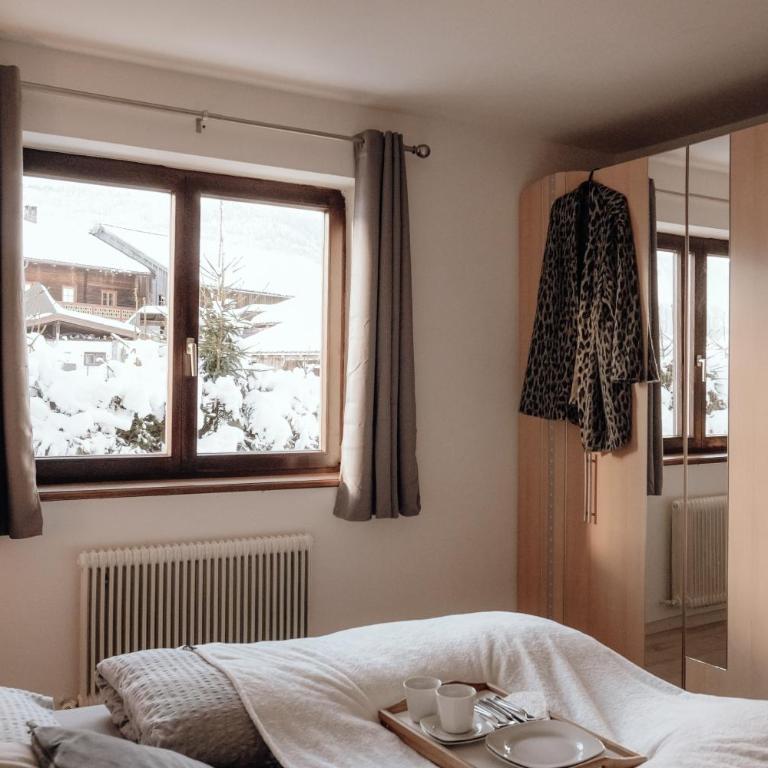 Bergblick - Apartment mit 2 Schlafzimmern - 12