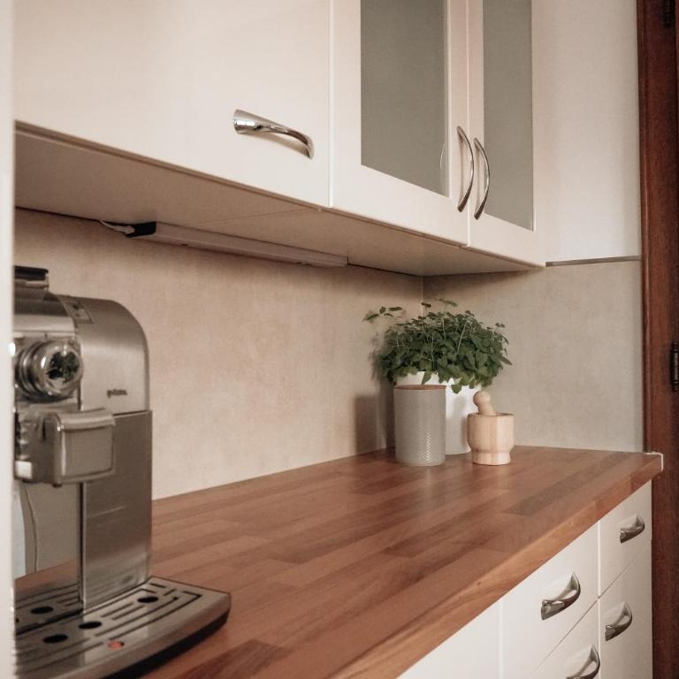 Bergblick - Apartment mit 2 Schlafzimmern - 9
