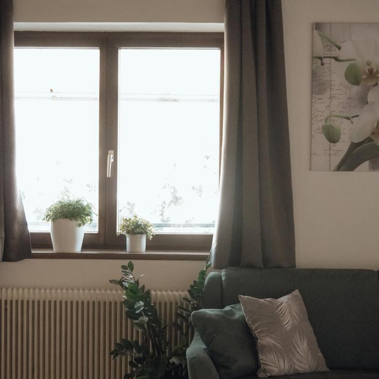Bergblick - Apartment mit 2 Schlafzimmern - 17