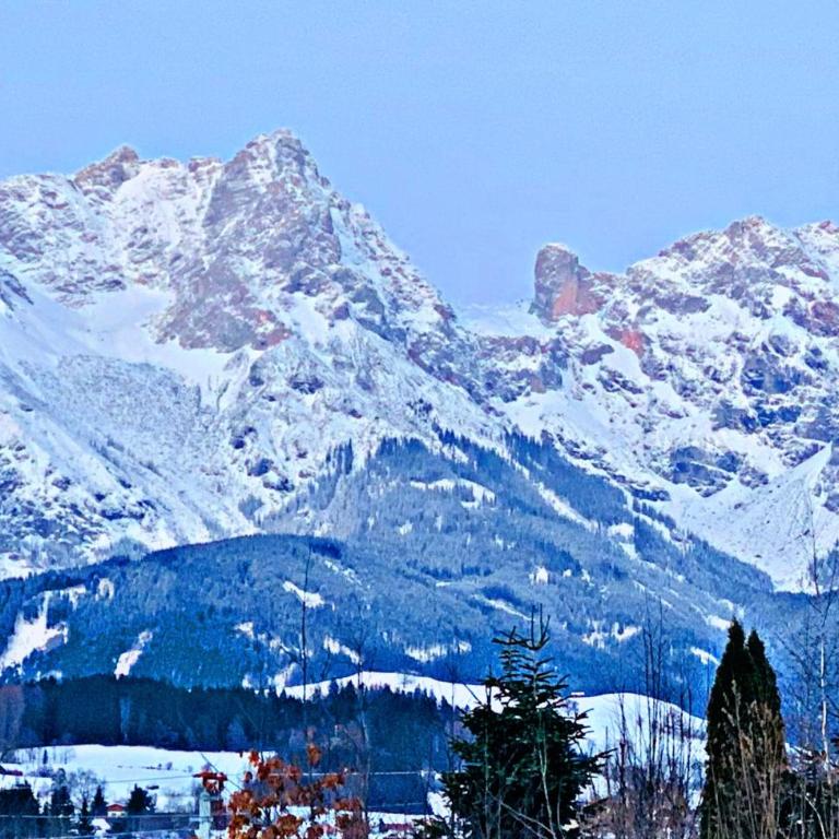 Bergblick - Apartment mit 2 Schlafzimmern - 62
