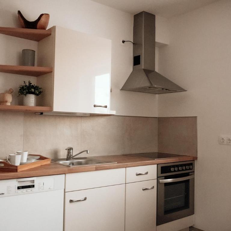 Bergblick - Apartment mit 2 Schlafzimmern - 5