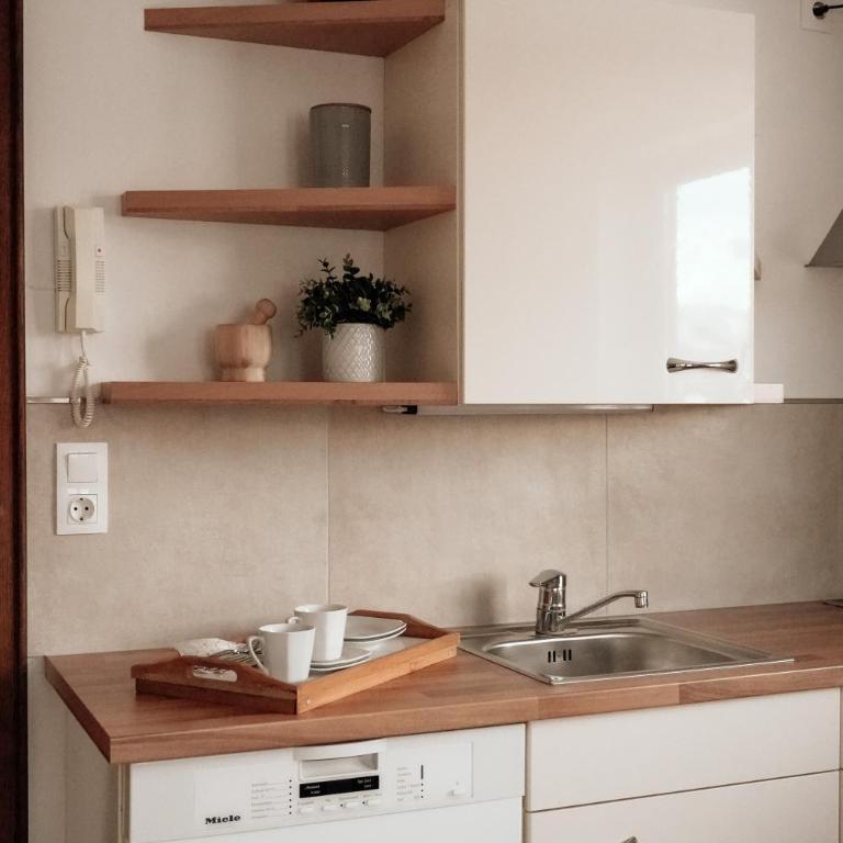 Bergblick - Apartment mit 2 Schlafzimmern - 3