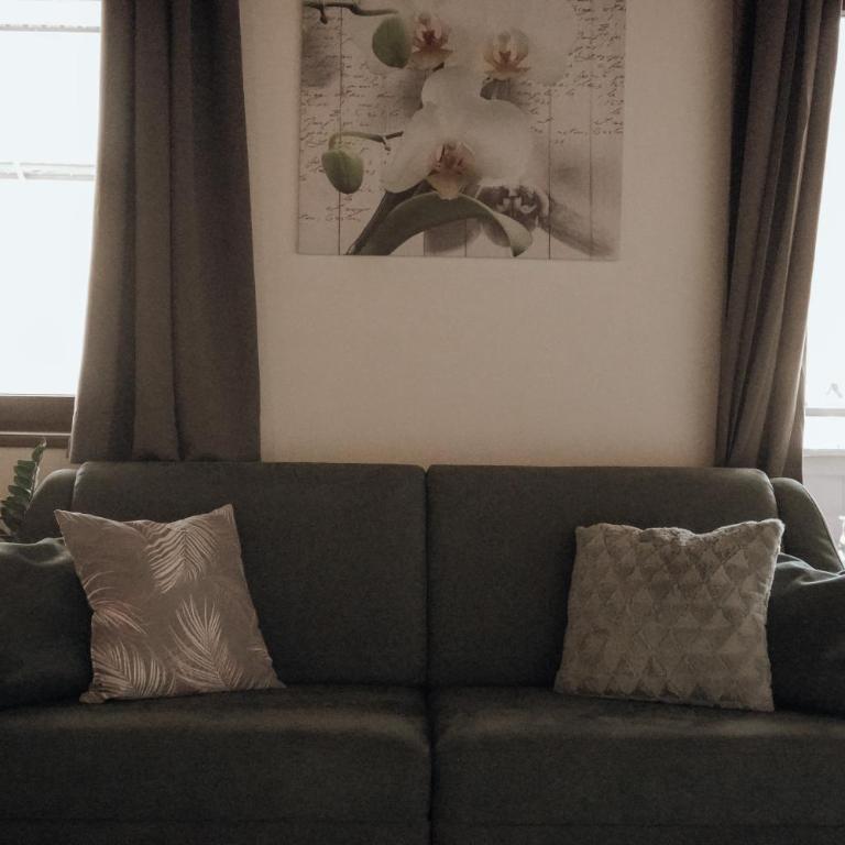 Bergblick - Apartment mit 2 Schlafzimmern - 16