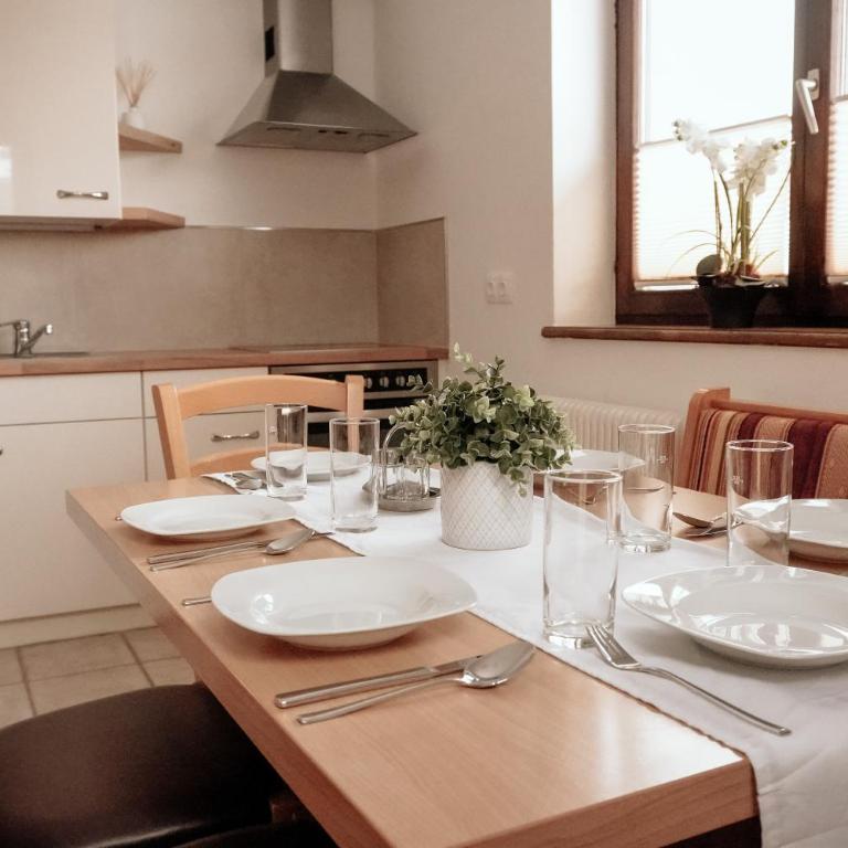 Bergblick - Apartment mit 2 Schlafzimmern - 8