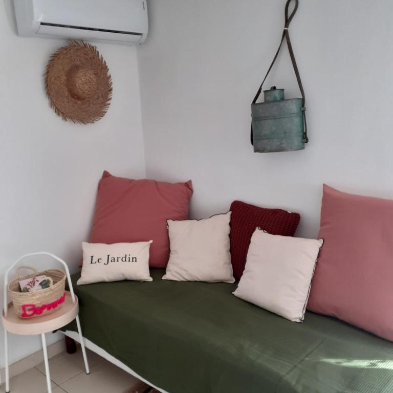 Le petit atelier - Maison 1 Chambre - 7