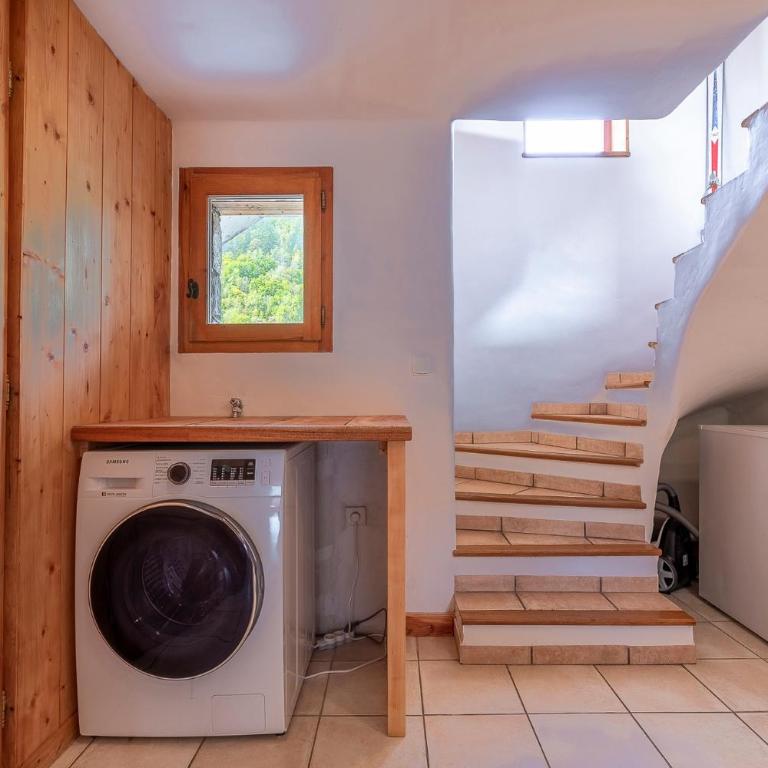Chalet Solize - Terrasse avec superbe vue - Sauna - Chalet - 41