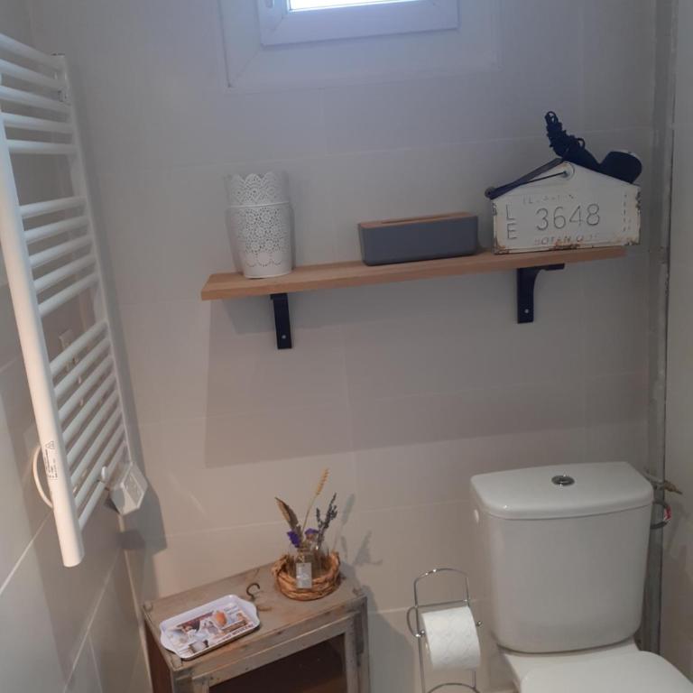 Le petit atelier - Maison 1 Chambre - 5