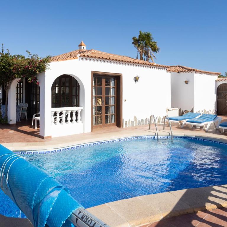 COLINA GOLF excellent holiday home with heated pool - Villa de 2 dormitorios - 1