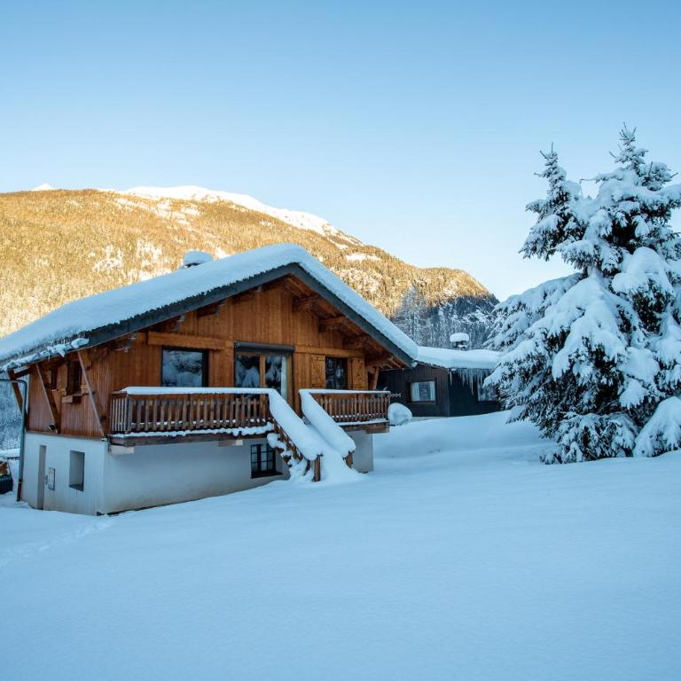 Chalet Trois Bois, Alpes Agency, Les Houches, Sleeps 8 - Chalet - 24