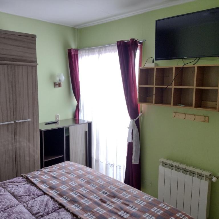 Hostal El Toque de Pilar - Habitación Doble con baño privado - 4
