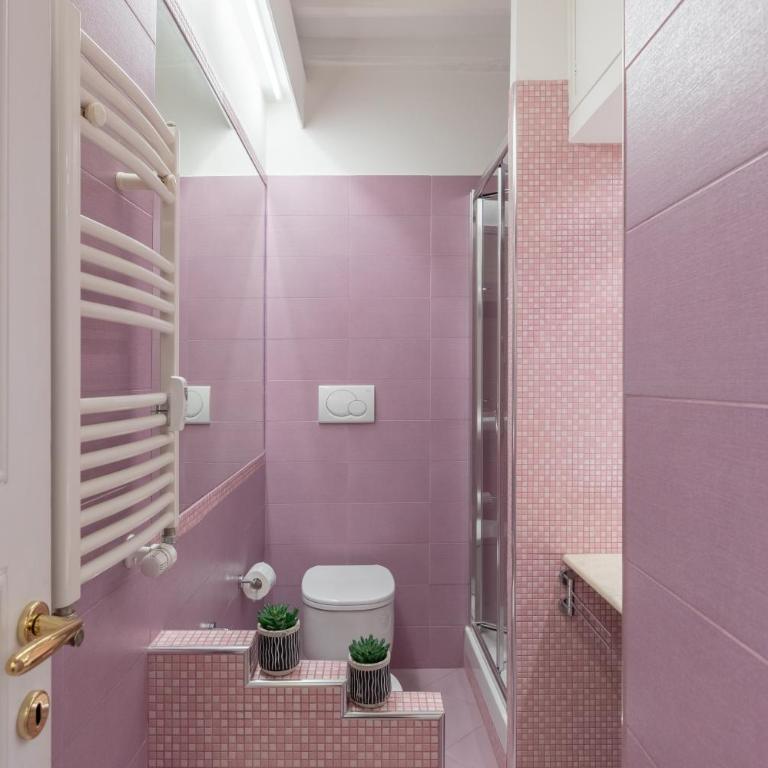 iFlat Via del Corso Elegant Apartment - One-Bedroom Apartment - 9