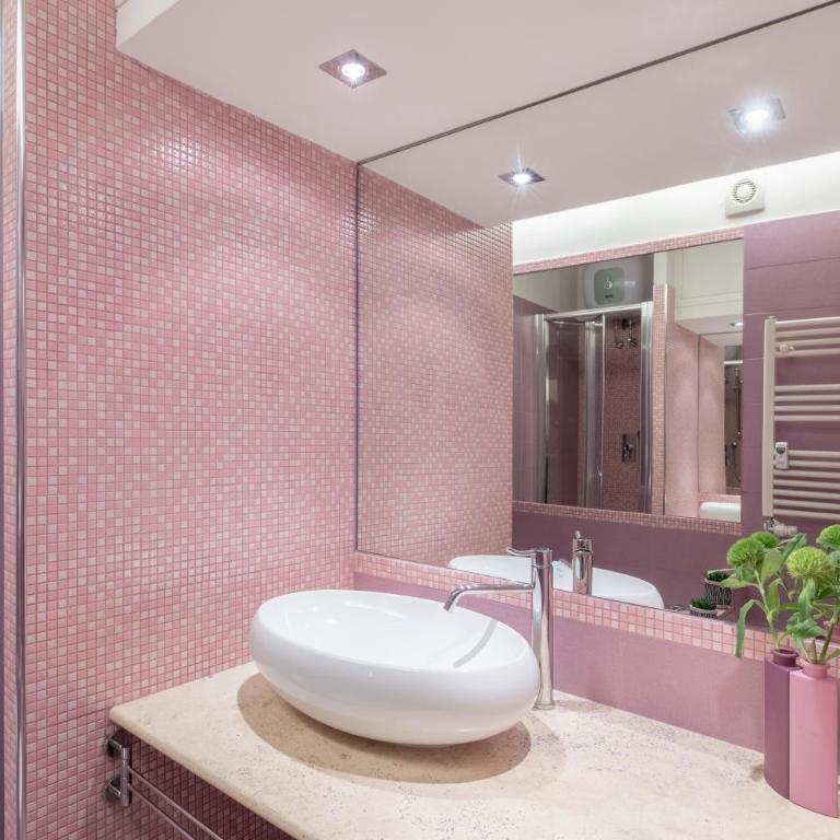 iFlat Via del Corso Elegant Apartment - One-Bedroom Apartment - 7