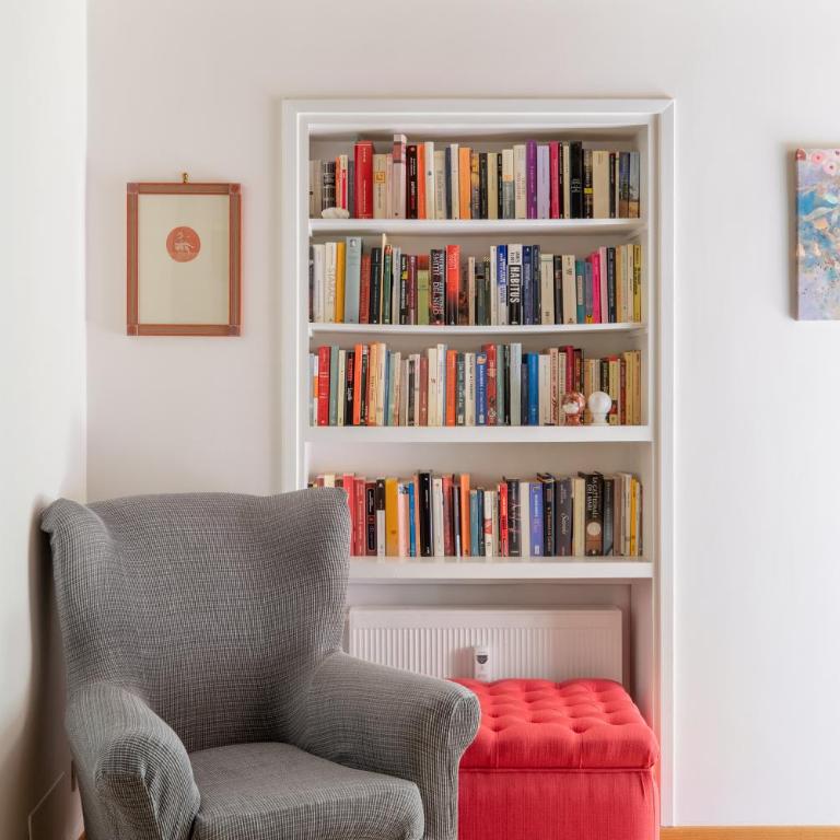 iFlat Via del Corso Elegant Apartment - One-Bedroom Apartment - 17