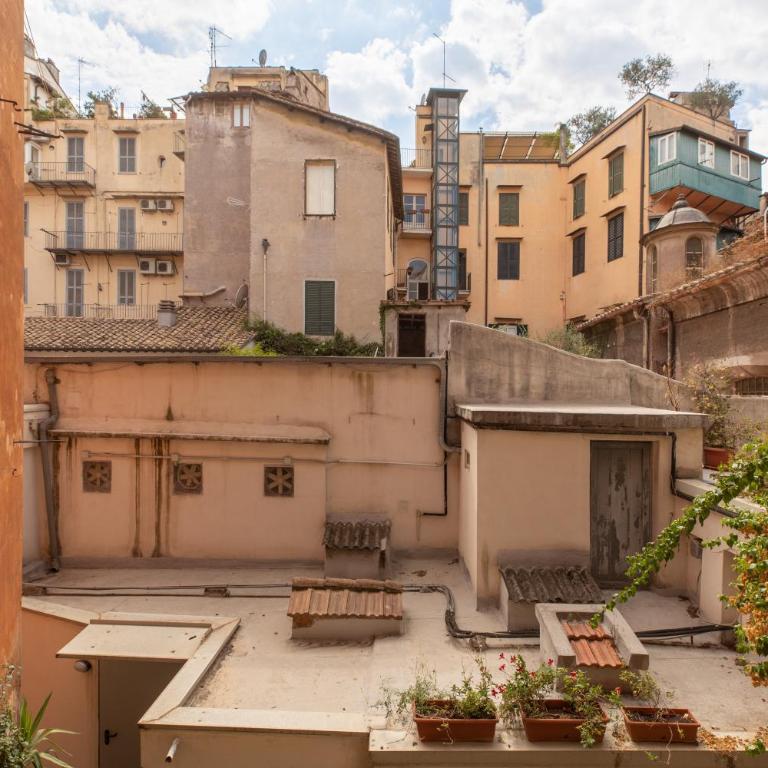 iFlat Via del Corso Elegant Apartment - One-Bedroom Apartment - 13