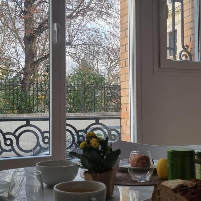 Au 53, sous le chartil - Appartement 1 Chambre - 5