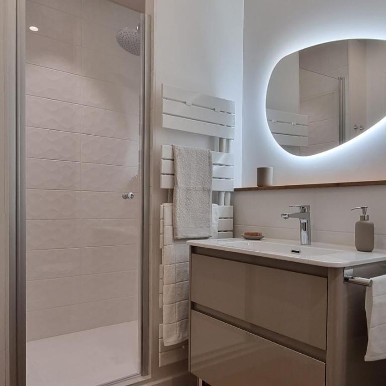 Au 53, sous le chartil - Appartement 1 Chambre - 9