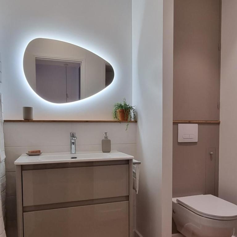 Au 53, sous le chartil - Appartement 1 Chambre - 10