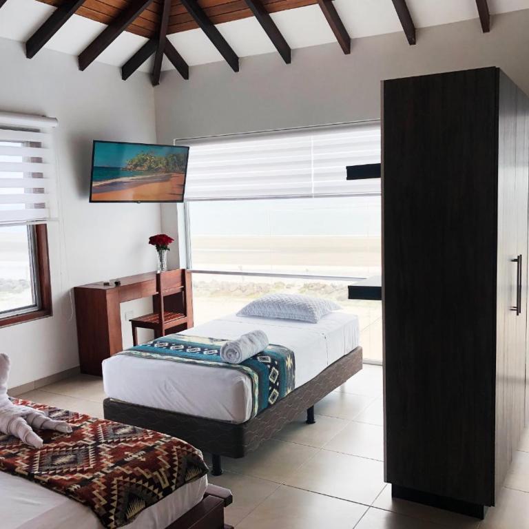 La Bocana de Quiximies Hotel - Suite con vistas al mar - 1