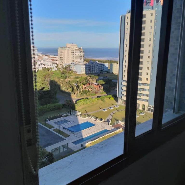 Apto Punta del este con vista al mar - Apartment with Sea View - 1