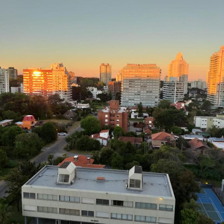 Apto Punta del este con vista al mar - Apartment with Sea View - 9