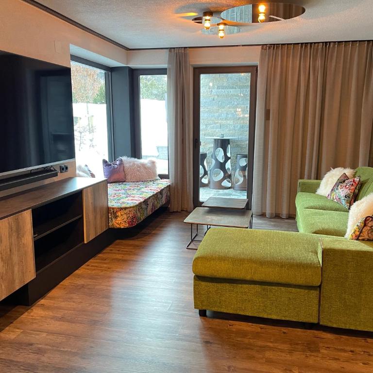 Luxury Apart Sailers Premium Summercard including - Superior Apartment mit Sauna im Garten - 25
