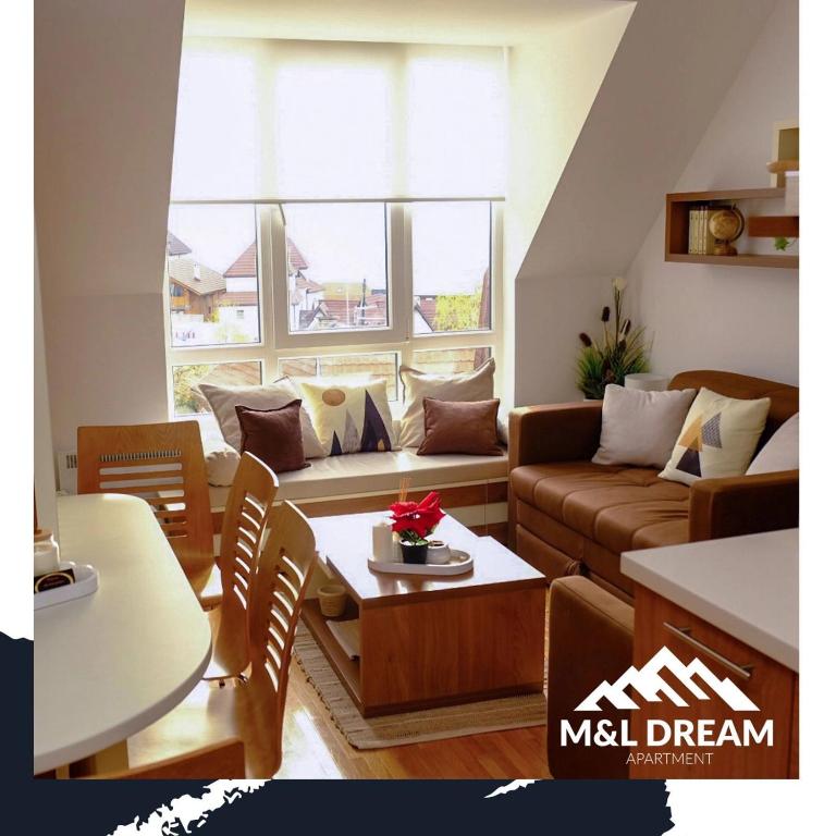 MIR i LIRA apartmani Kopaonik - One-Bedroom Apartment - 22