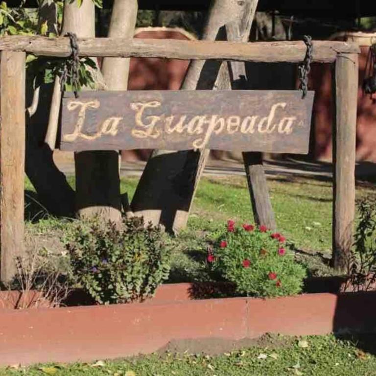 Cabaña CHIC La GUAPEADA - One-Bedroom Chalet - 5