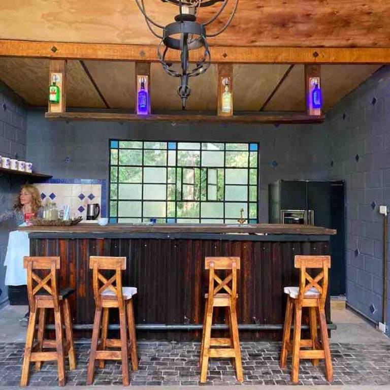Cabaña CHIC La GUAPEADA - One-Bedroom Chalet - 9