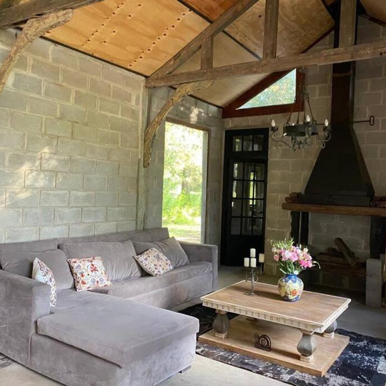 Cabaña CHIC La GUAPEADA - One-Bedroom Chalet - 24