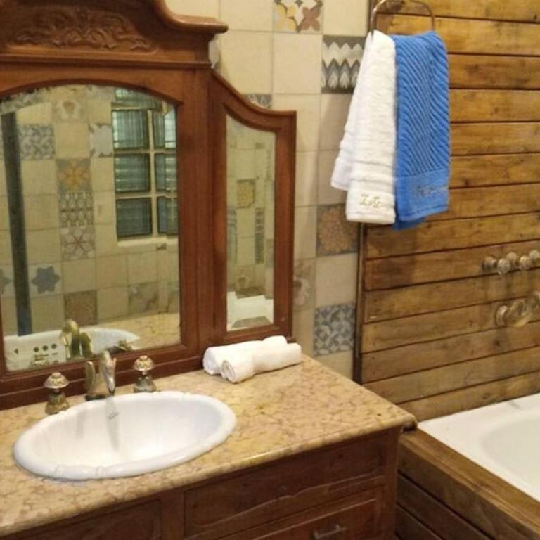 Cabaña CHIC La GUAPEADA - One-Bedroom Chalet - 29
