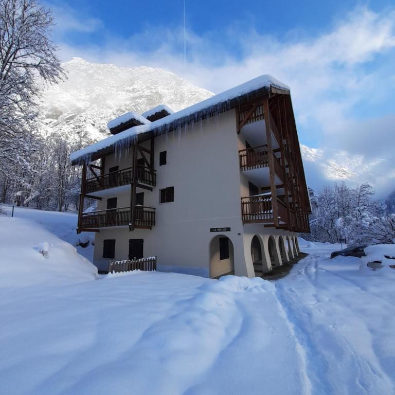 Vénosc-Les 2 Alpes , Rez de jardin - Apartamento - Planta baja - 19