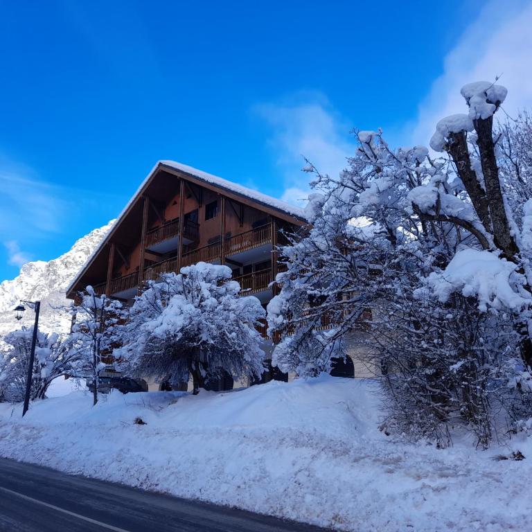 Vénosc-Les 2 Alpes , Rez de jardin - Apartamento - Planta baja - 20
