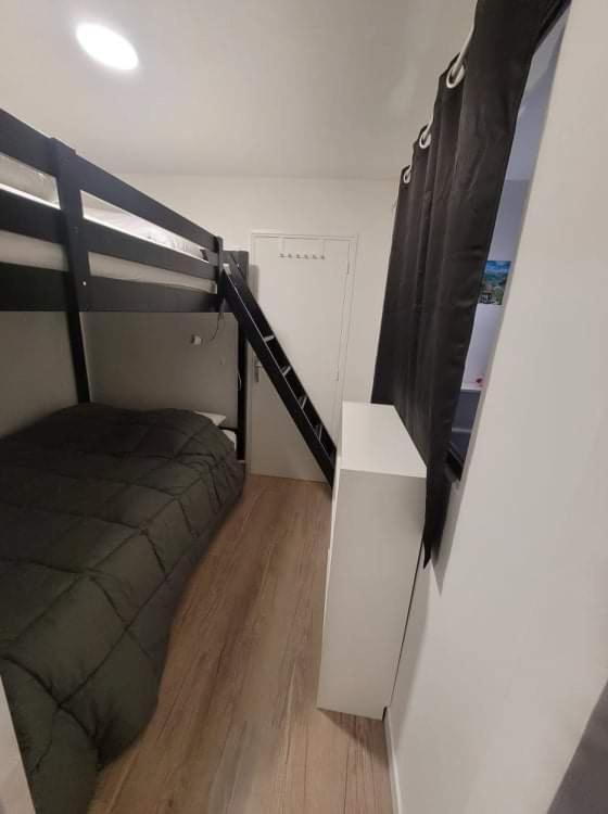 Résidence Bardon-Perry - Appartement - Rez-de-Chaussée - 5