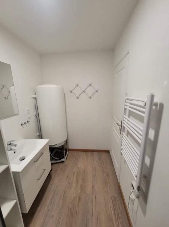 Résidence Bardon-Perry - Appartement - Rez-de-Chaussée - 6