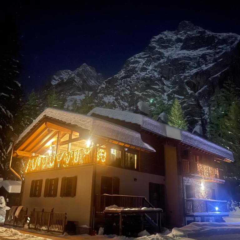 WILDHOMES Wild Wolf Lodge - Appartamento con 3 Camere da Letto - 43
