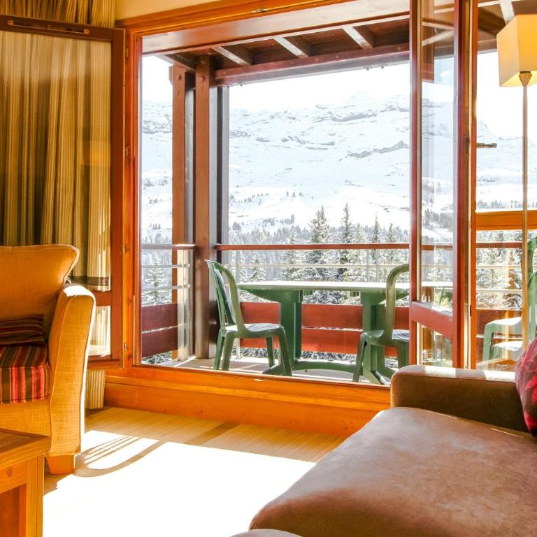 Stunning 3-bedroom apartment with mountain views - Appartement Deluxe - 17
