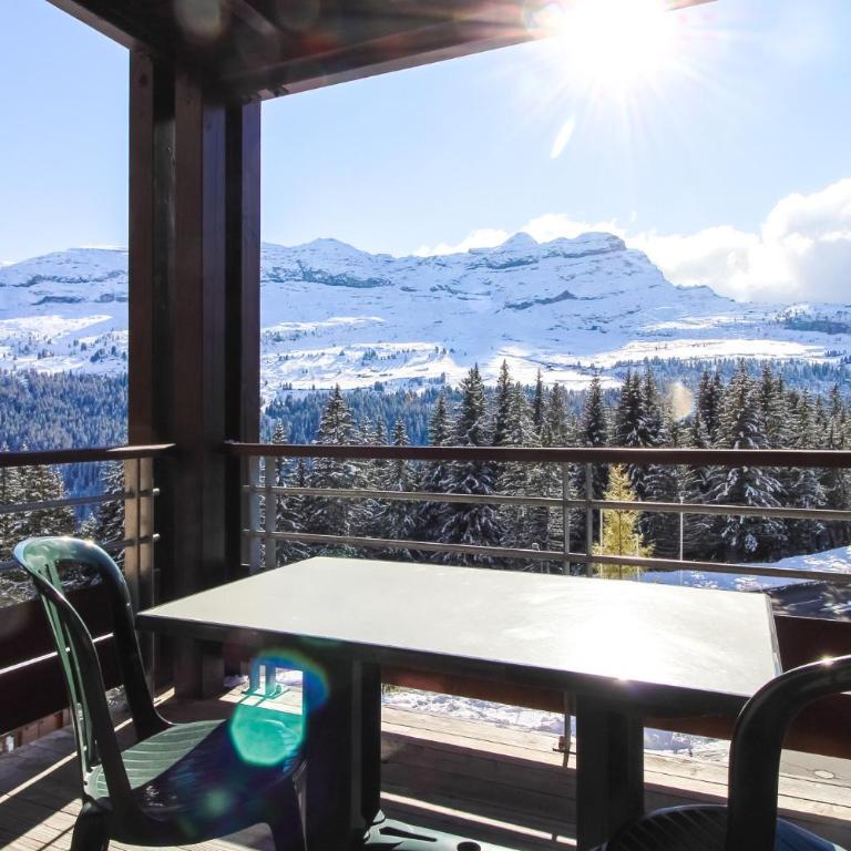Stunning 3-bedroom apartment with mountain views - Appartement Deluxe - 37