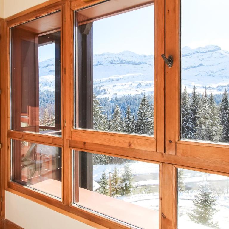 Stunning 3-bedroom apartment with mountain views - Appartement Deluxe - 41