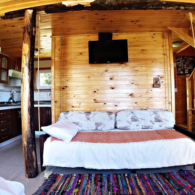 Cabañas Sol de Aucar - One-Bedroom House - 13