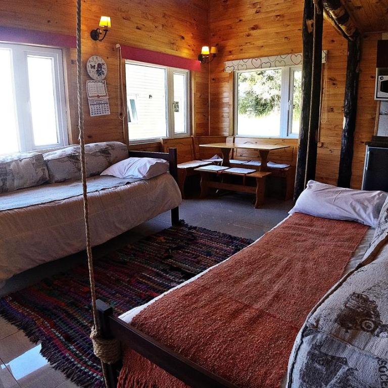 Cabañas Sol de Aucar - One-Bedroom House - 14
