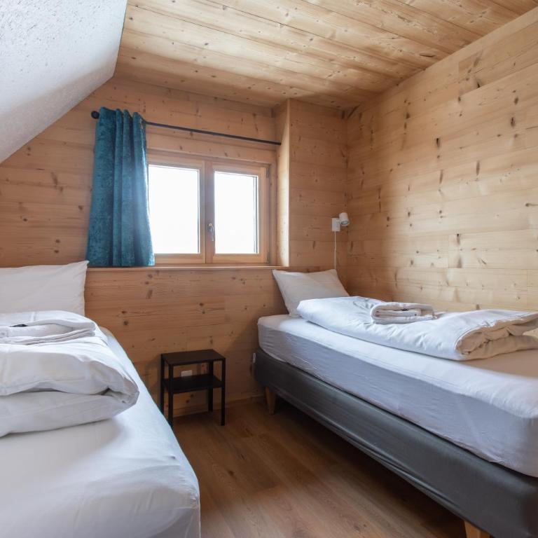 Chalet les Vieux Murs - Chalet - 19
