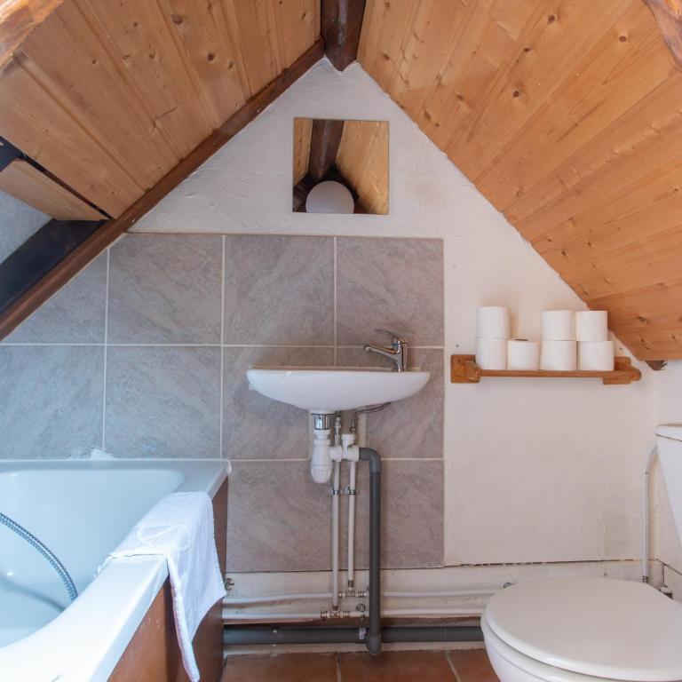 Chalet les Vieux Murs - Chalet - 27