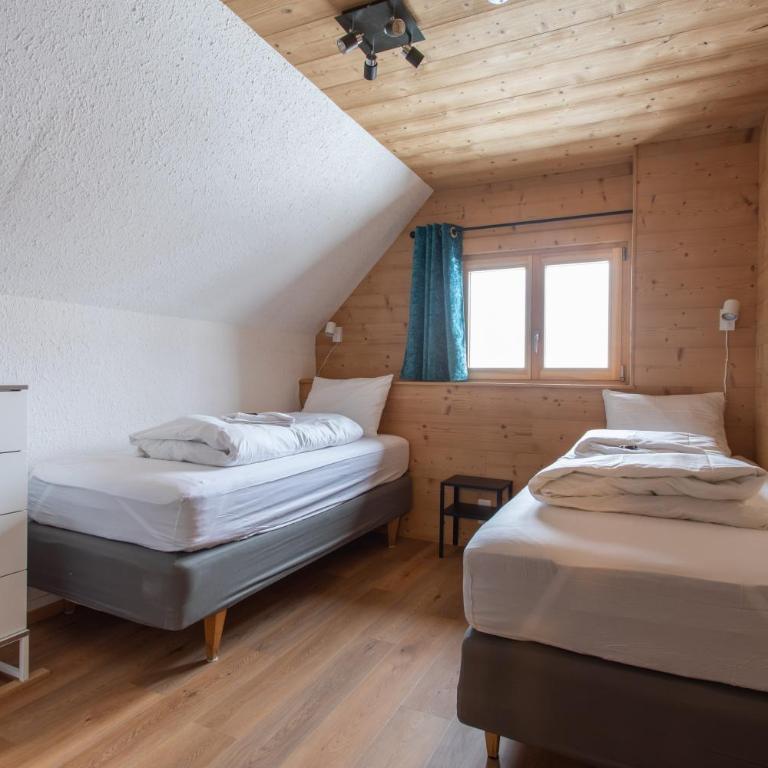 Chalet les Vieux Murs - Chalet - 28